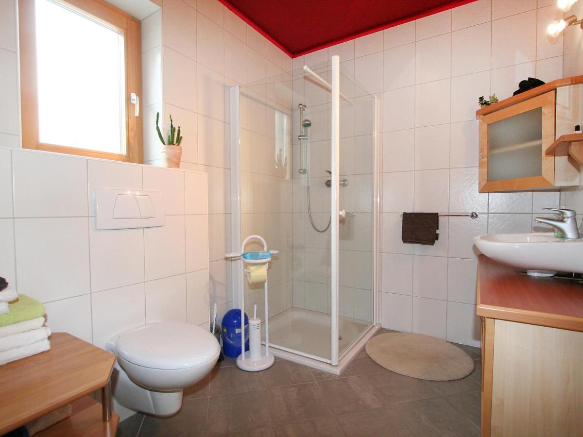 Studio Frischmann-2 By Interhome Umhausen Eksteriør billede