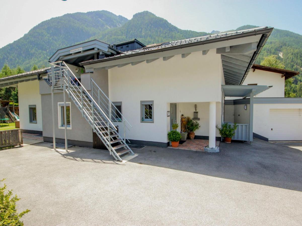 Studio Frischmann-2 By Interhome Umhausen Eksteriør billede