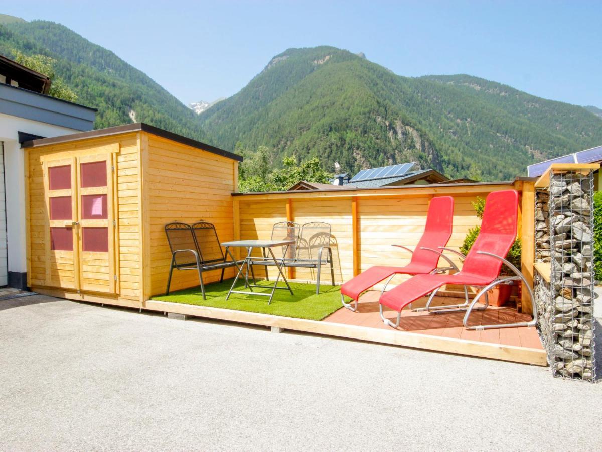 Studio Frischmann-2 By Interhome Umhausen Eksteriør billede