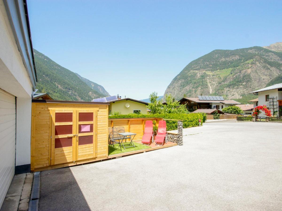 Studio Frischmann-2 By Interhome Umhausen Eksteriør billede