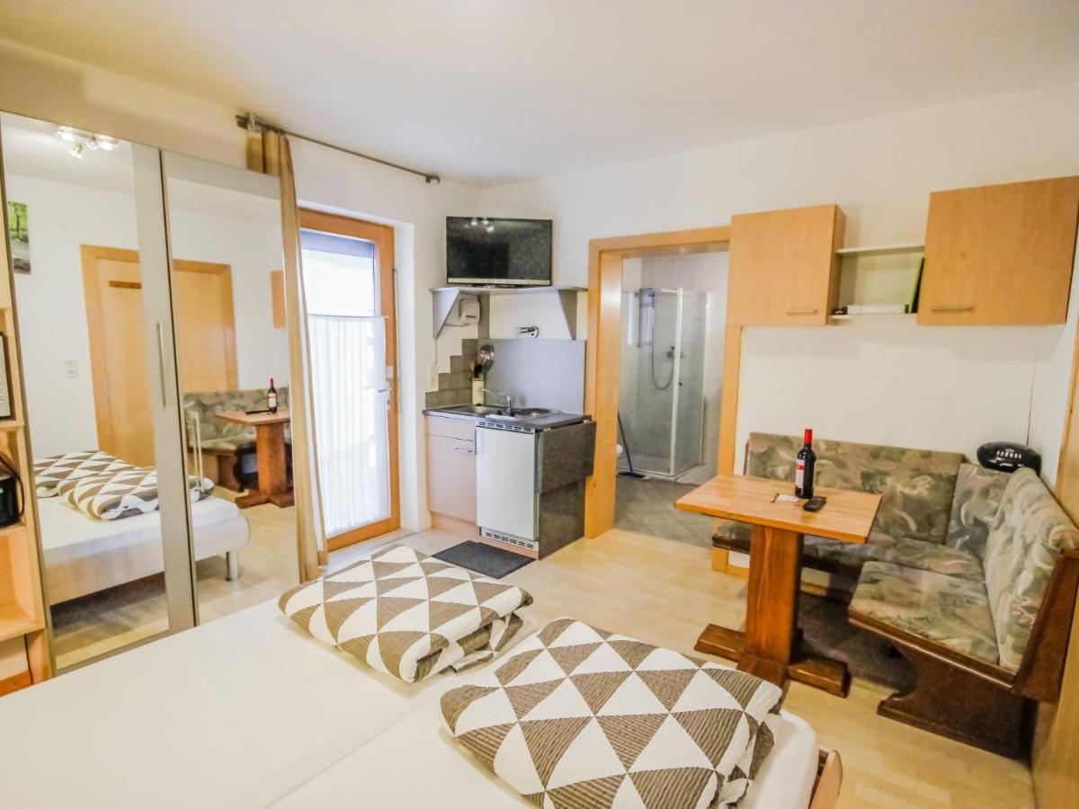 Studio Frischmann-2 By Interhome Umhausen Eksteriør billede